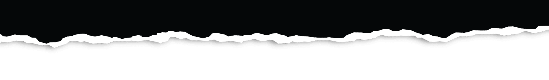 Torn paper illustration